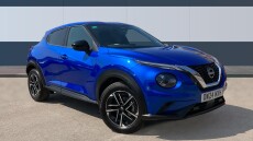 Nissan Juke 1.0 DiG-T N-Connecta 5dr Petrol Hatchback